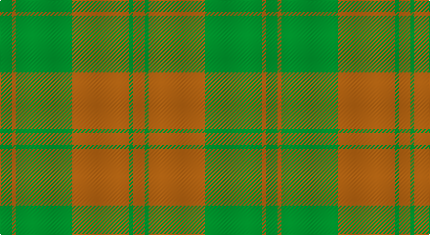 G/12 O4 G58 O58 G4 O/12 tartan