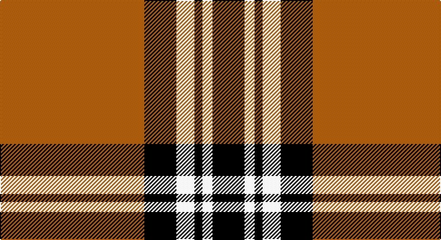 O/144 K32 W18 K8 W10 K/32 tartan