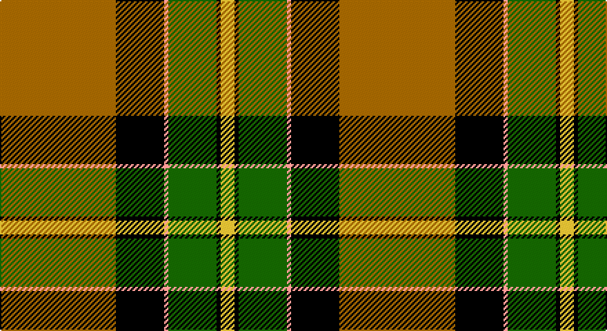 O/84 K35 LR3 DG35 K3 LY/10 tartan