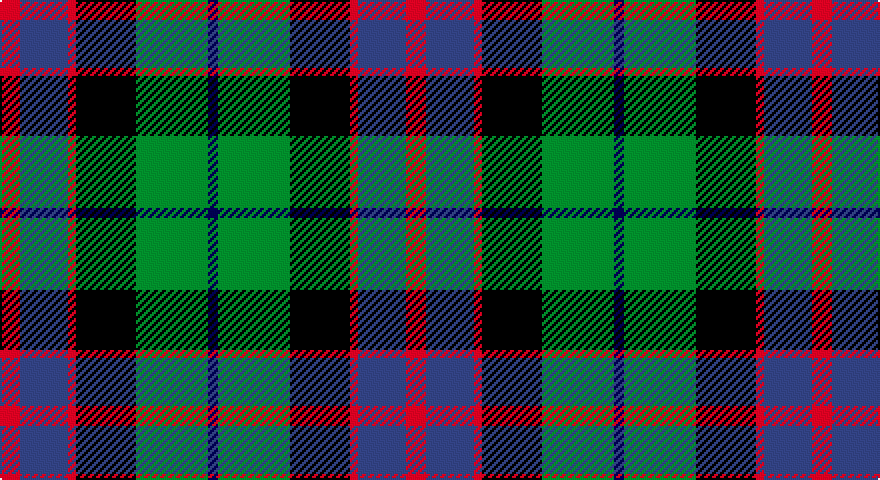 R/10 DBi24 R4 K30 G36 DB/5 tartan