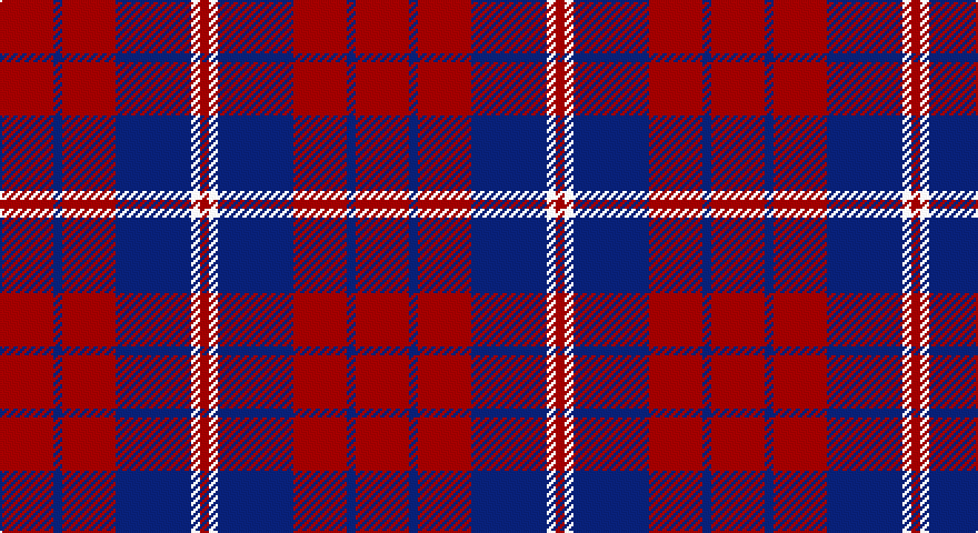 R/24 DB4 R24 DB34 W4 R/4 tartan