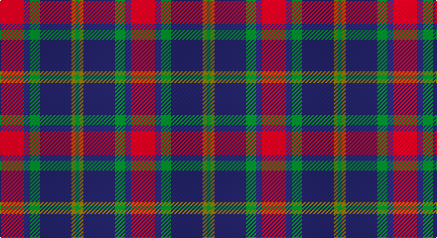 R/24 DBi6 G10 DB32 Y4 G/4 tartan