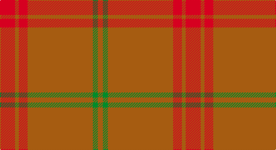 R/24 O6 R14 O104 G8 O/8 tartan