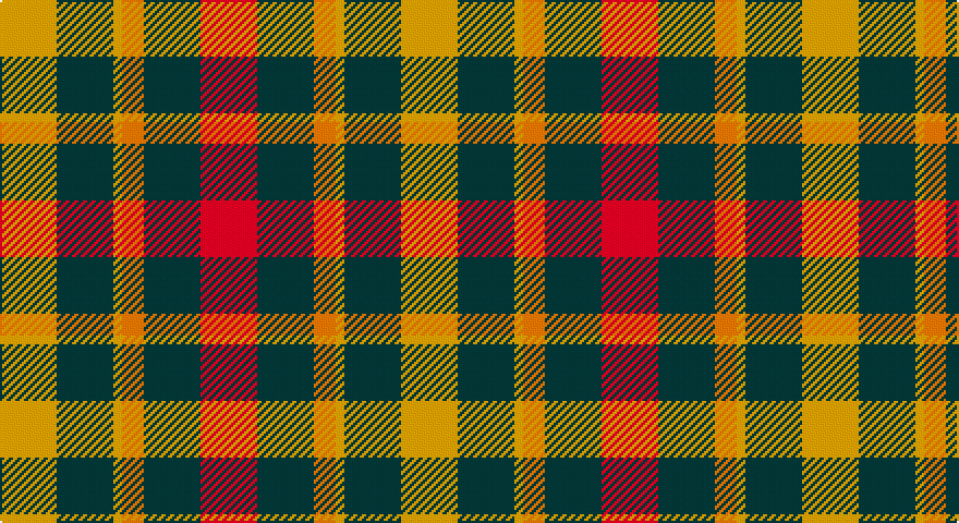 LO/26 DT26 LO4 O10 DT26 R/26 tartan