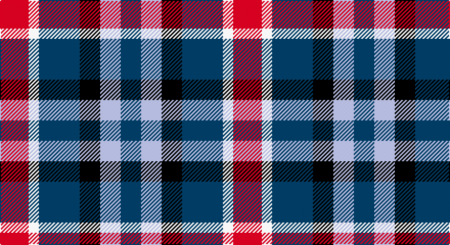 R/28 W10 DB40 K20 LB20 DB/20 tartan