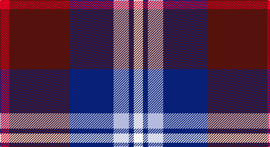 R/15 DR98 DB72 LB25 DB8 W/15 tartan