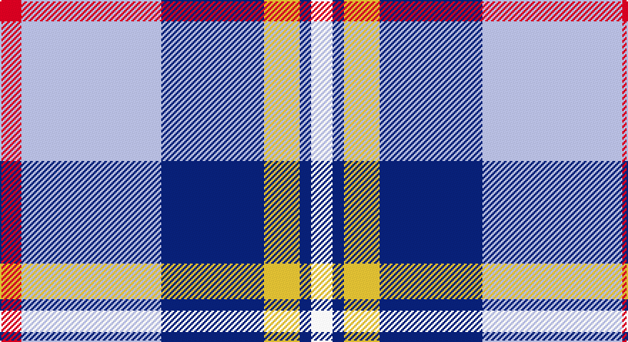R/15 LB98 DB72 LY25 DB8 W/15 tartan