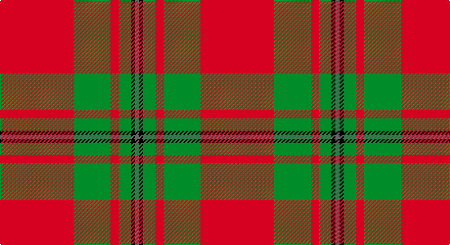 R/72 G36 R8 G12 K4 N/4 tartan