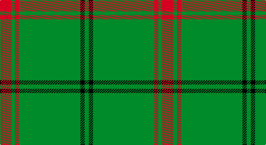 R/19 G6 R7 G101 K7 G/7 tartan