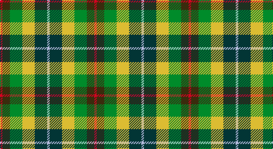 R/4 DY12 G20 LY20 DT20 LB/4 tartan