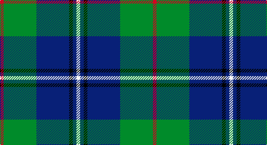 R/6 G54 DB54 K6 DB6 W/6 tartan