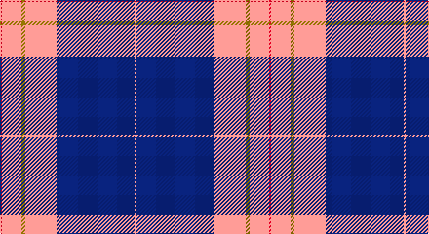 R/2 LR20 Y4 LR32 DB80 LR/2 tartan