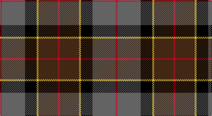 R/4 N48 K24 LY4 DO40 R/4 tartan