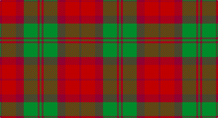 R/4 Ri28 R16 G28 R4 G/4 tartan