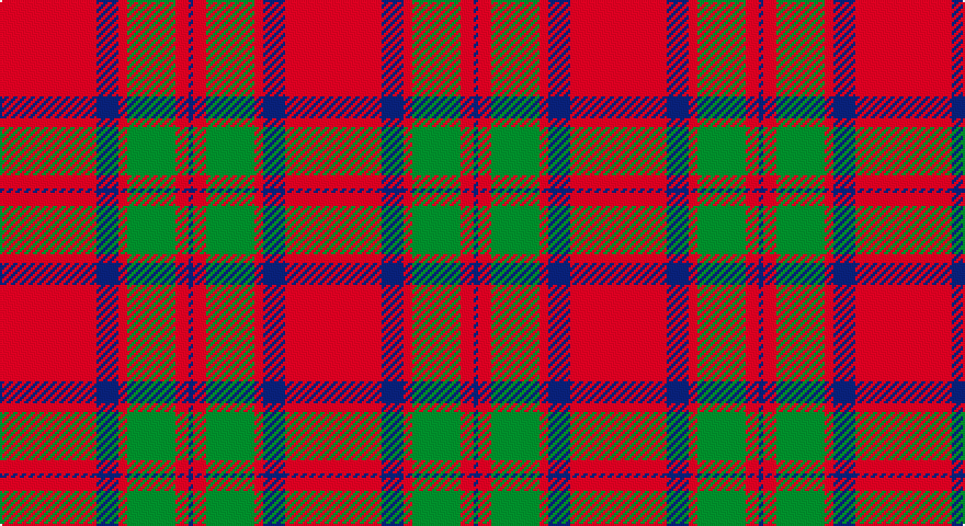 R/44 DB10 R4 G22 R6 DB/2 tartan