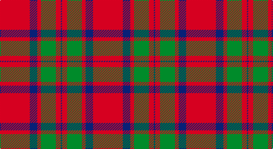 R/48 DB12 R6 G24 R8 DB/2 tartan