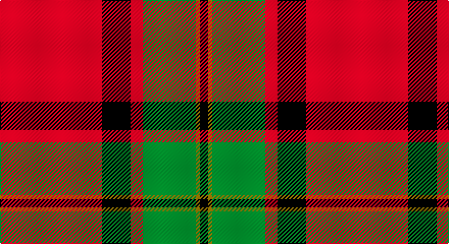 R/100 K28 R12 G52 Y4 K/8 tartan