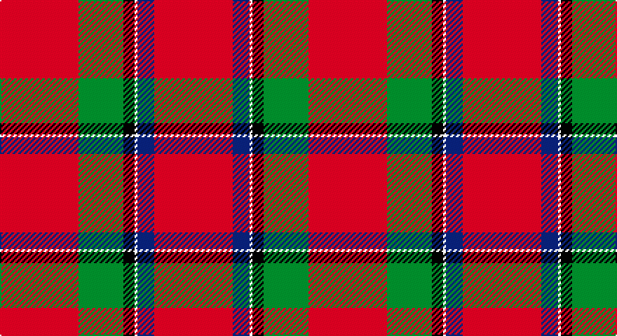 R/56 G32 K8 W2 DB12 R/56 tartan