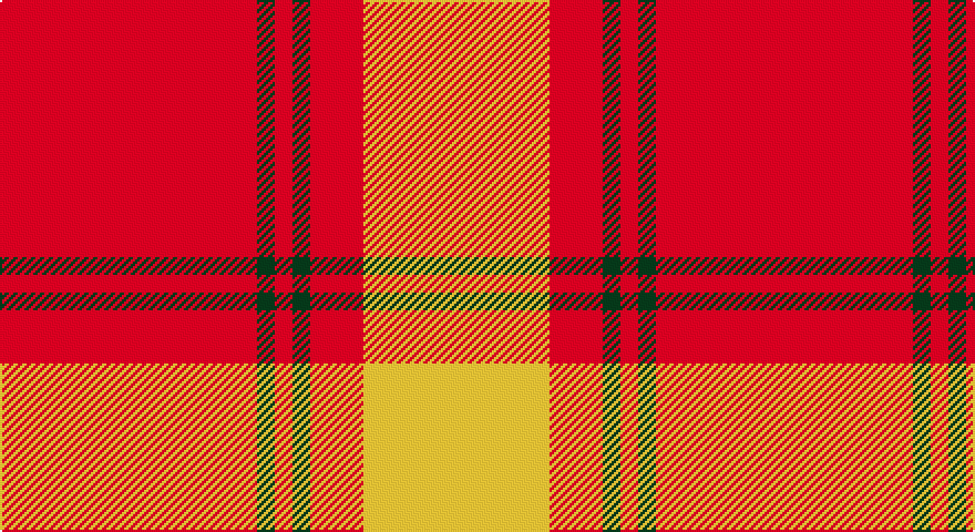 R/116 DG8 R8 DG8 R24 LY/84 tartan