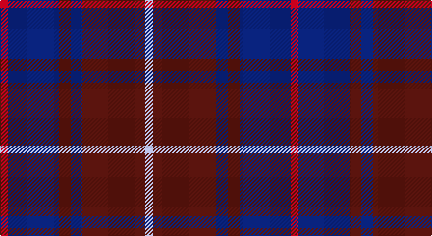 R/8 DB52 DR12 DB12 DR64 LB/8 tartan