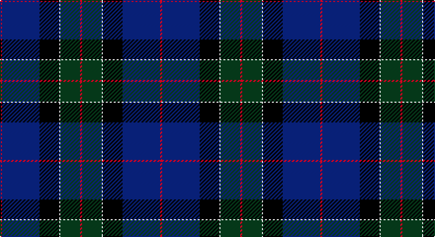 R/2 DB38 K20 W1 DG20 R/2 tartan