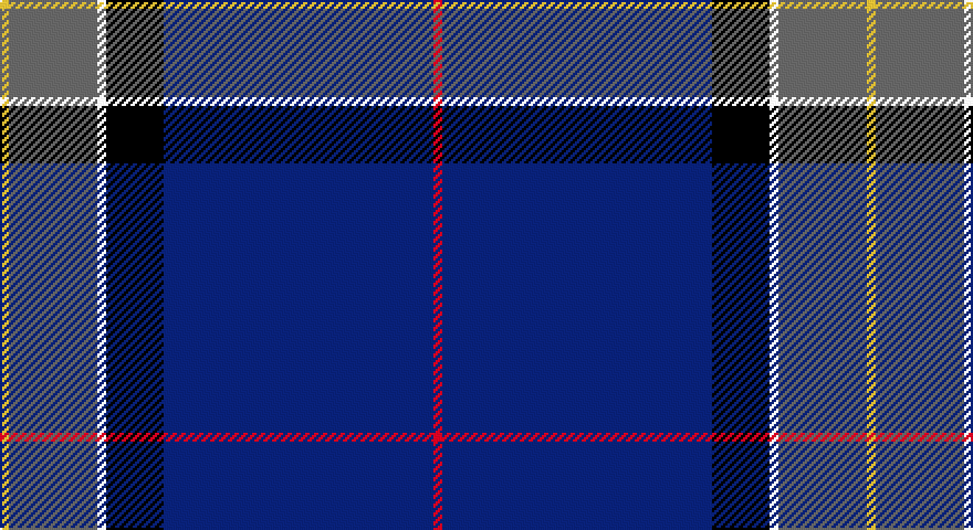 LY/4 N40 W4 K26 DB122 R/4 tartan