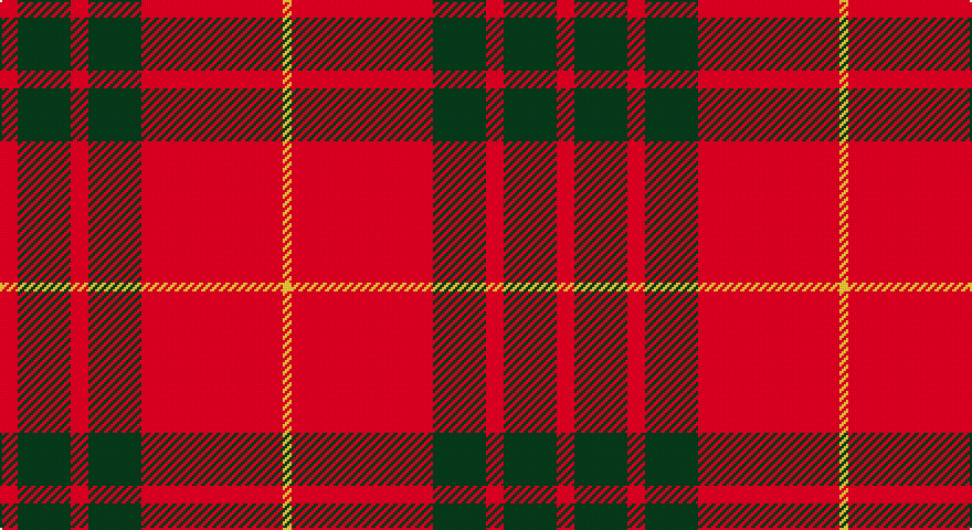 R/8 DG24 R8 DG24 R64 LY/4 tartan