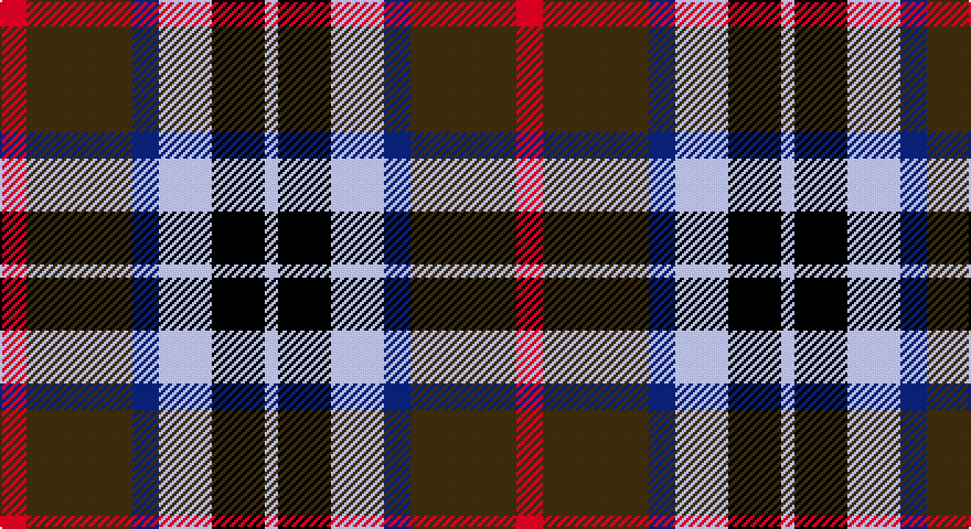 R/12 DY48 DB12 LB24 K24 LB/6 tartan