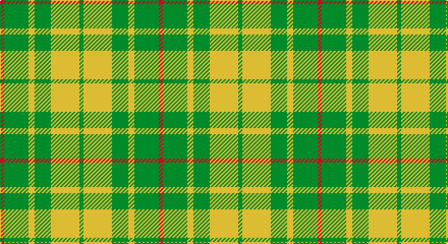 R/4 G24 LY6 G16 LY28 G/4 tartan