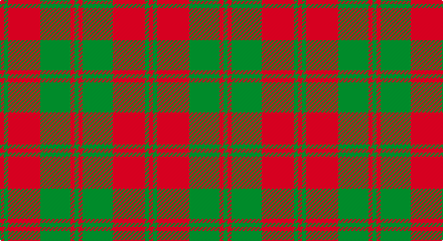 R/4 G4 R32 G30 R4 G/4 tartan