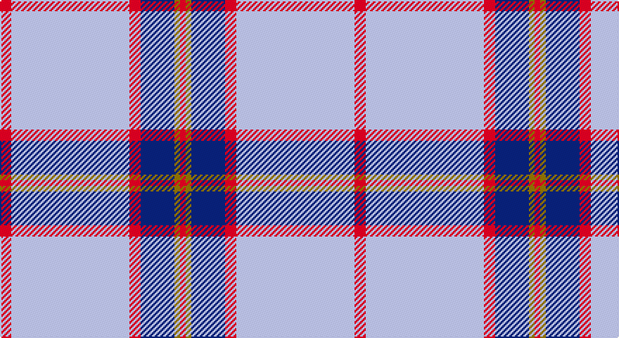 R/8 LB84 R8 DB24 Y4 R/4 tartan
