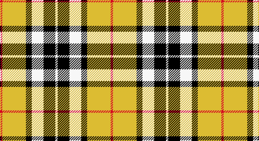 R/4 LY40 K10 W20 K20 W/4 tartan