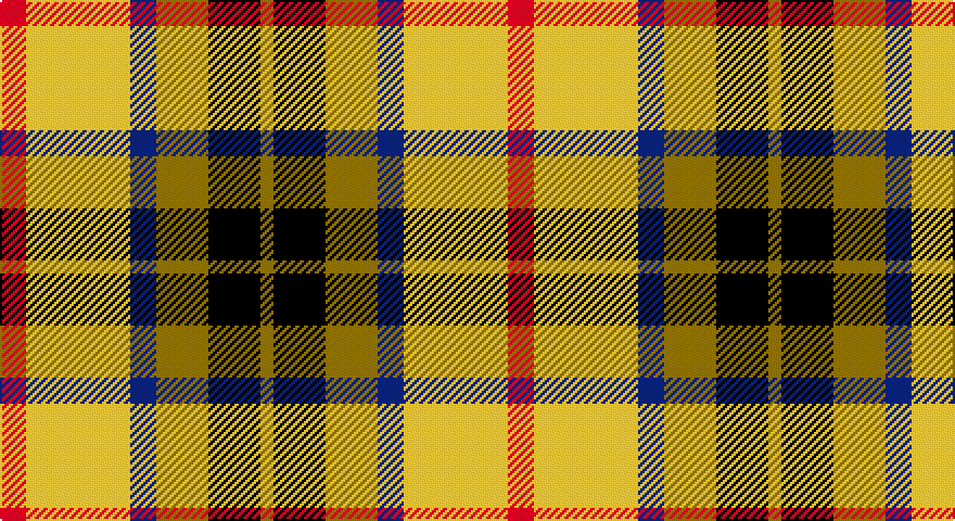 R/12 LY48 DB12 Y24 K24 Y/6 tartan