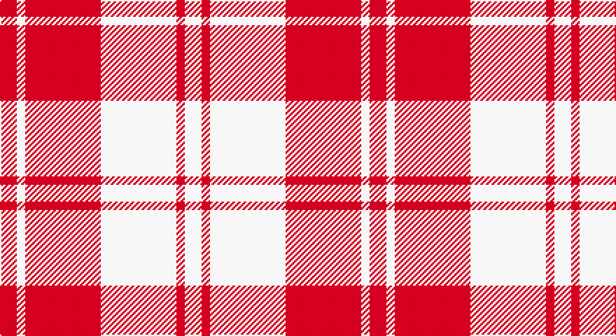 R/12 W6 R54 W54 R6 W/12 tartan