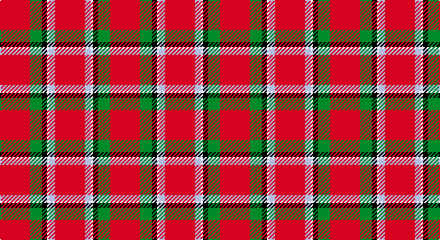 R/30 G12 K5 W2 LB6 R/30 tartan