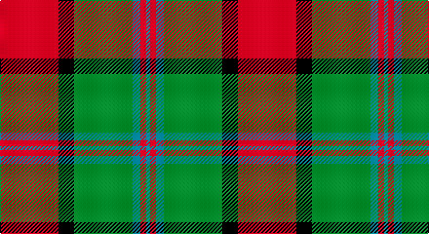 R/60 K16 G60 T8 R6 T/4 tartan