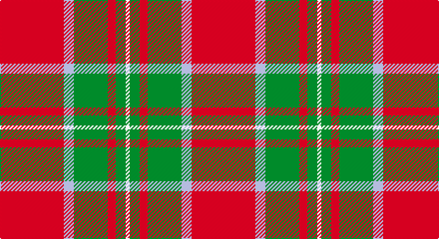 R/64 LB10 G34 R8 G10 W/4 tartan