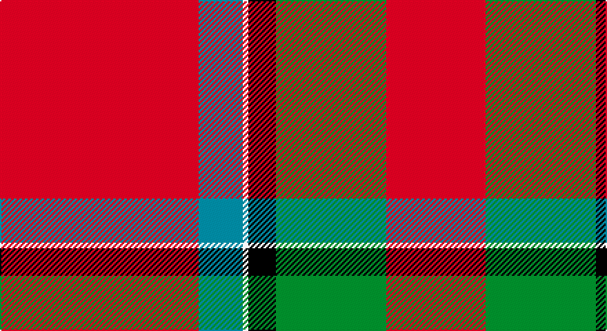 R/144 T32 W4 K20 G80 R/72 tartan