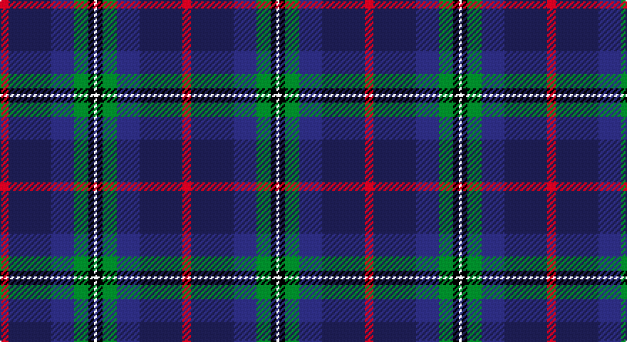 R/6 DB30 DBi16 G10 K4 W/2 tartan