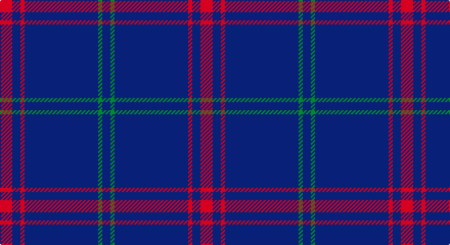 R/12 DB8 R4 DB72 G4 DB/8 tartan