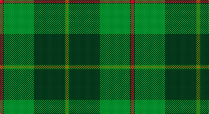R/6 DG2 G64 DG64 G2 Y/6 tartan