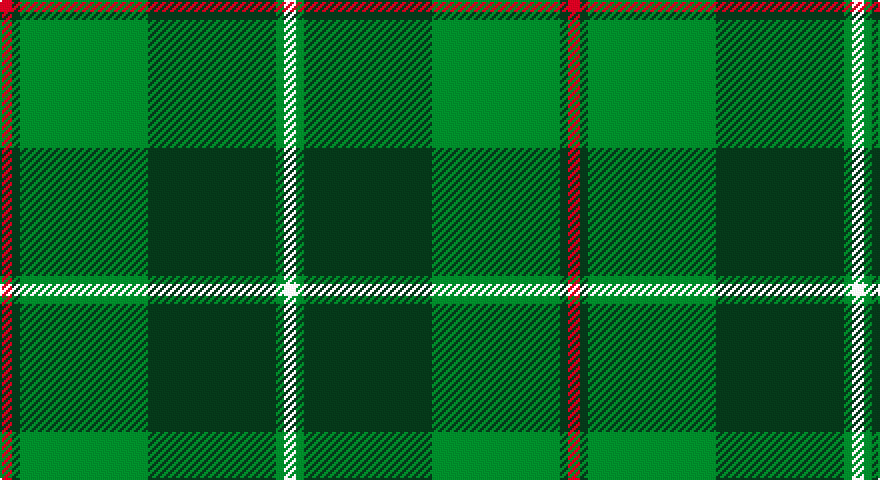 R/6 DG4 G64 DG64 G4 W/6 tartan