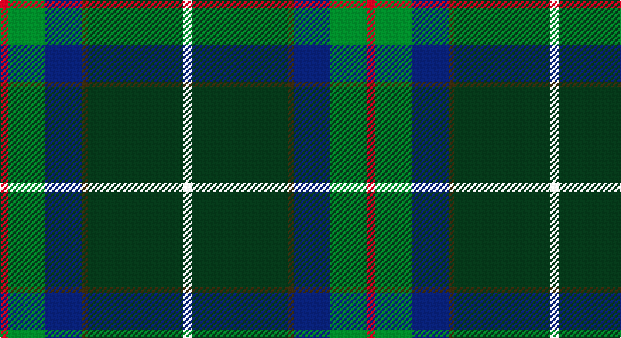 R/6 G26 DB26 DY4 DG68 W/6 tartan