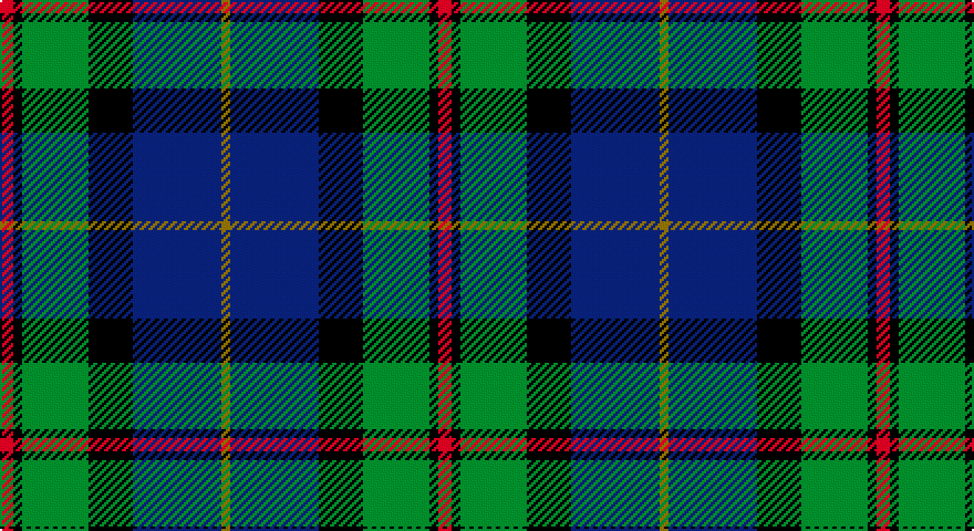 R/6 K4 G30 K20 DB40 Y/4 tartan