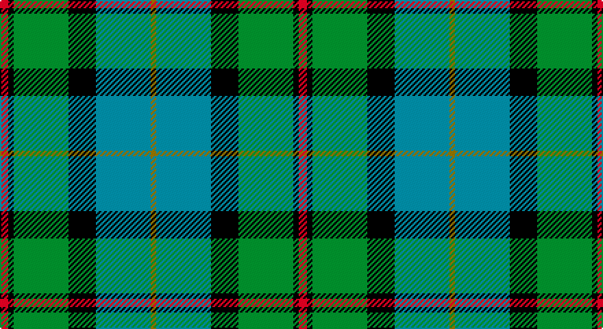 R/6 K4 G40 K20 T40 Y/4 tartan