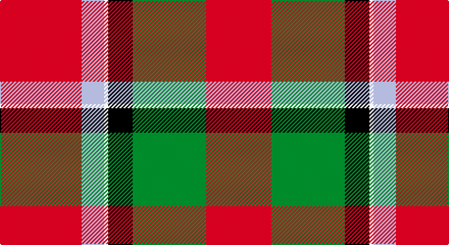 R/80 LB22 W4 K24 G72 R/64 tartan