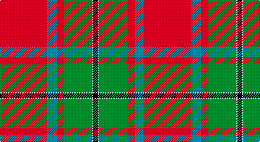 R/80 T16 R12 G48 LB2 K/8 tartan