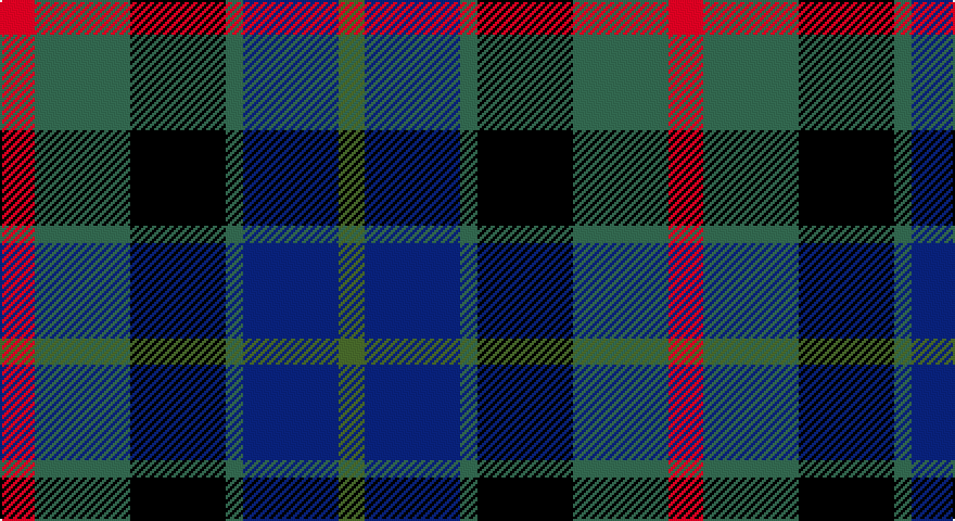 R/16 DG44 K44 DG8 DB44 G/12 tartan