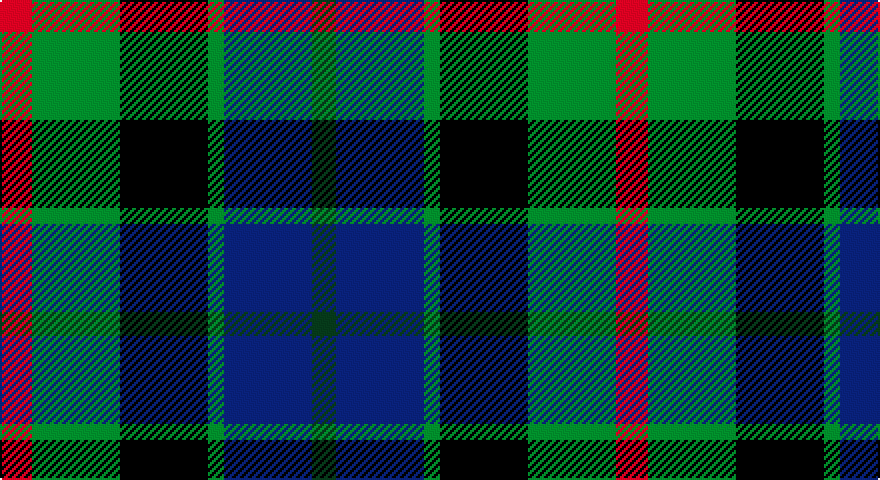 R/16 G44 K44 G8 DB44 DG/12 tartan