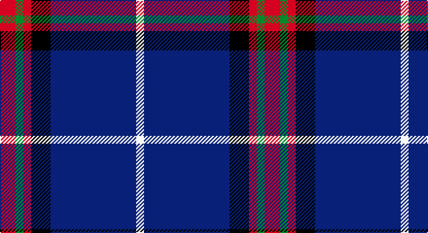 R/16 G8 R8 K20 DB88 W/8 tartan